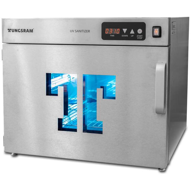 Tungsram UV sterilizártor - 87 l - rozsdamentes acél on Productcaster.