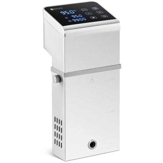 Sous-vide rúd - 2300 W - 80 L | Royal Catering on Productcaster.