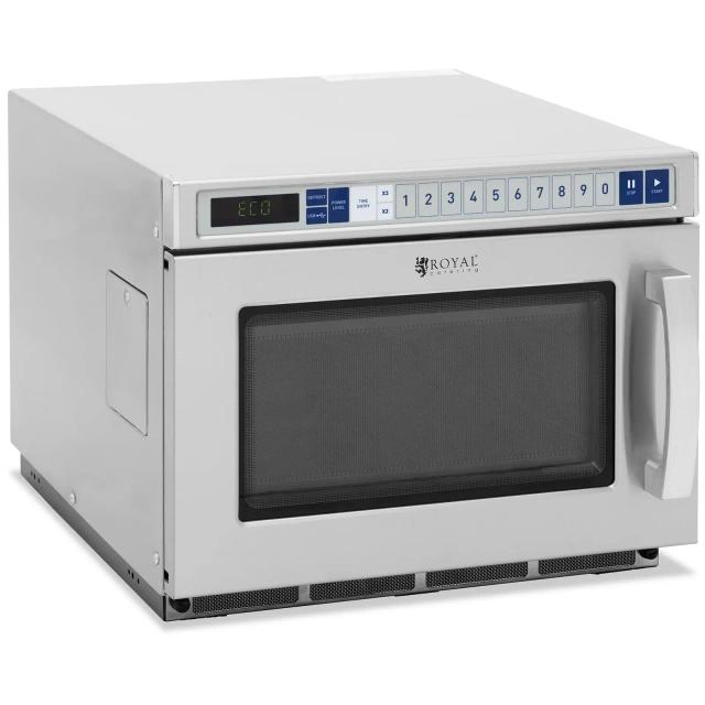 Mikrohullámú sütő - 3000 W - 17 l - Royal Catering on Productcaster.