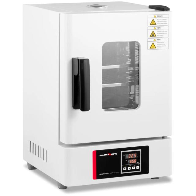 Laboratóriumi inkubátor - 18 l | Steinberg Systems on Productcaster.