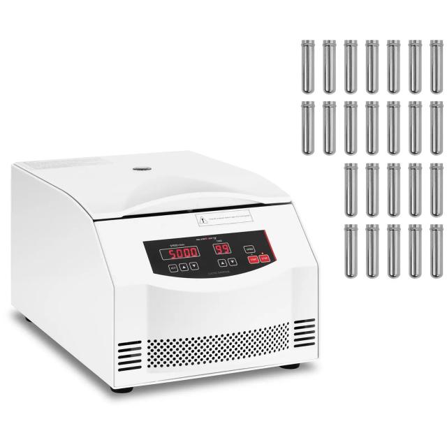 Asztali centrifuga - 24 x 10 ml - RZB 4.730 xg | Steinberg Systems on Productcaster.