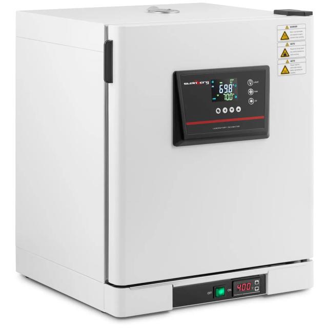 Laboratóriumi inkubátor - 70 °C-ig - 43 l - légkeringés | Steinberg Systems on Productcaster.