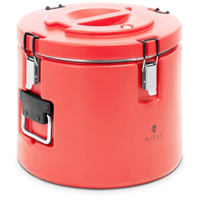 Melegentartó edény - 15 L - Royal Catering on Productcaster.