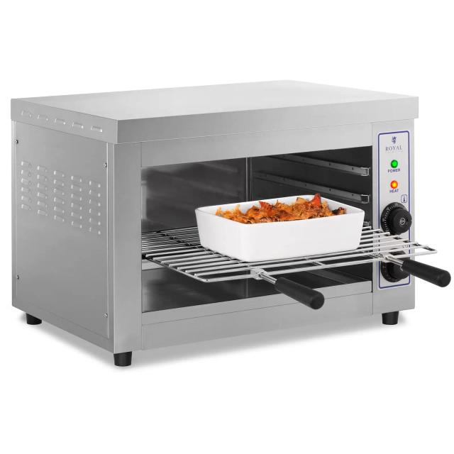 Szalamander - 3250 Watt | Royal Catering on Productcaster.