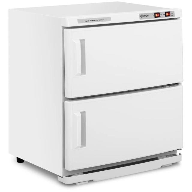 Törölköző melegítő - UV-sterilizálással - 70 °C - 450 W - 32 L | physa on Productcaster.