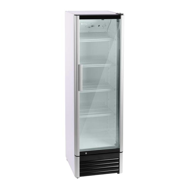 Italhűtő - 320 l - LED - alumínium keret | Royal Catering on Productcaster.