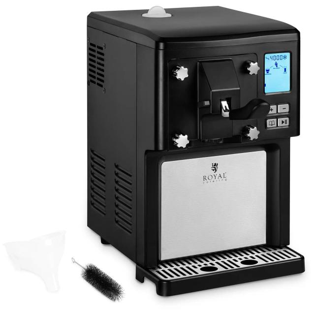 Lágyfagylaltgép - 200 W - 1,5 L | Royal Catering on Productcaster.