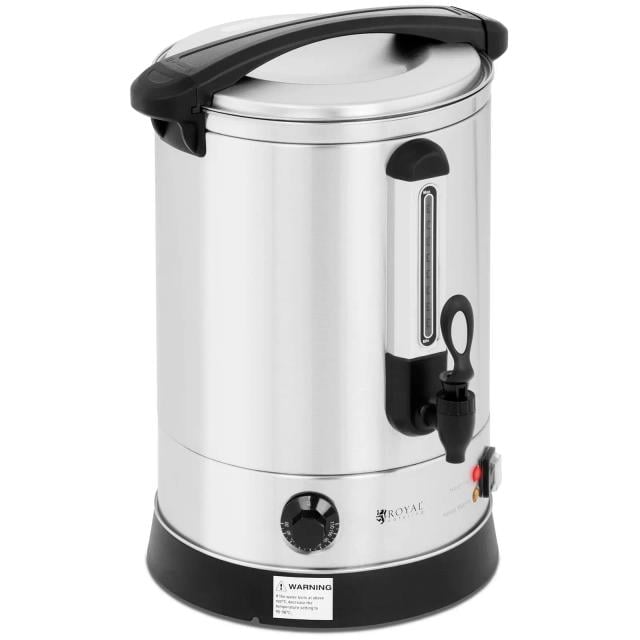 Vízforraló - 14,5 L - 2500 W - dupla falú | Royal Catering on Productcaster.