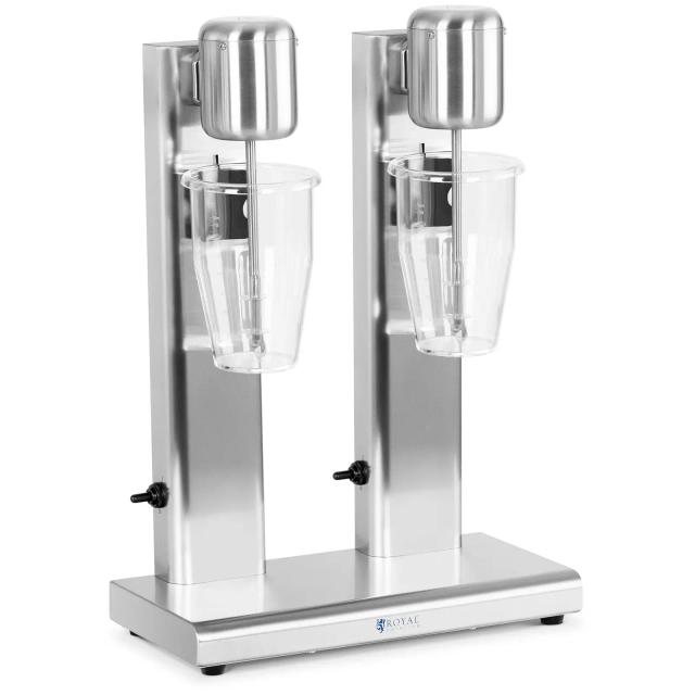 Tejturmix - dupla - 2 x 1 L - 15 000 fordulat/perc | Royal Catering on Productcaster.