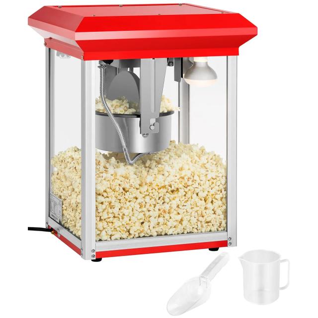 Pop-corn készítőgép - 8 uncia | Royal Catering on Productcaster.