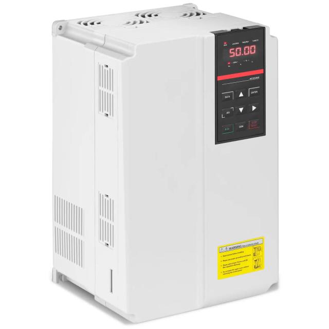 Frekvenciaváltó - 11 kW /15 LE - 380 V - 50–60 Hz - LED | MSW on Productcaster.