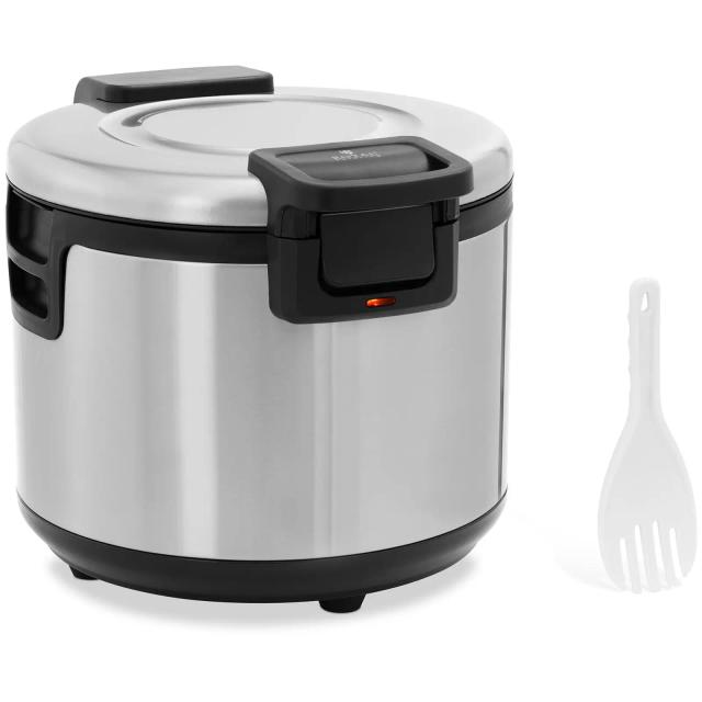 Rizsmelegítő - 26 l | Royal Catering on Productcaster.