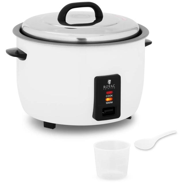 Rizsfőző - 13 L - 1.950 W | Royal Catering on Productcaster.