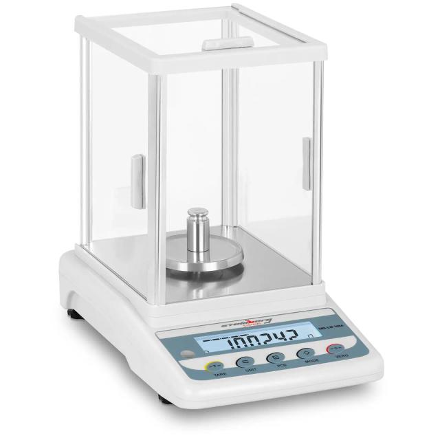 Precision Scale 300 g / 0.001 g - Precision Scales by Steinberg Systems on Productcaster.