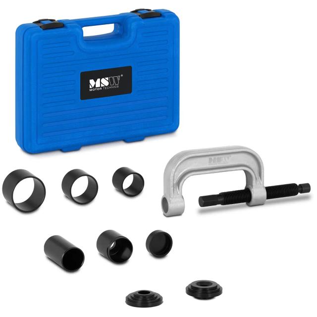 Ball Joint Separator 9 pcs. - Mechanic Tool Set by MSW on Productcaster.