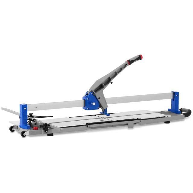 Tile Cutter Manual Rollable Cutting Length: 1000 mm Cutting Depth: 18 mm - Tile Cutting Machine by MSW on Productcaster.