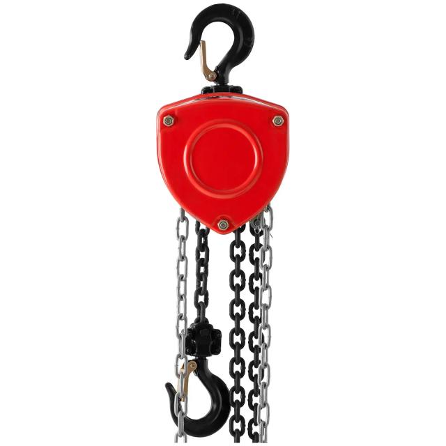 Chain Hoist 1 000 kg 6 m - Chain Hoists by Steinberg Systems on Productcaster.