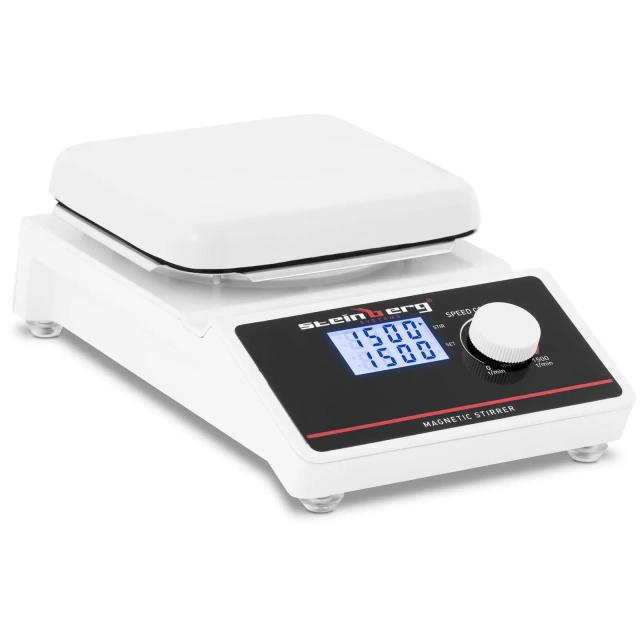 Magnetic Stirrer 200 1,500 rpm Ip42 - Electric Stirrers by Steinberg Systems on Productcaster.