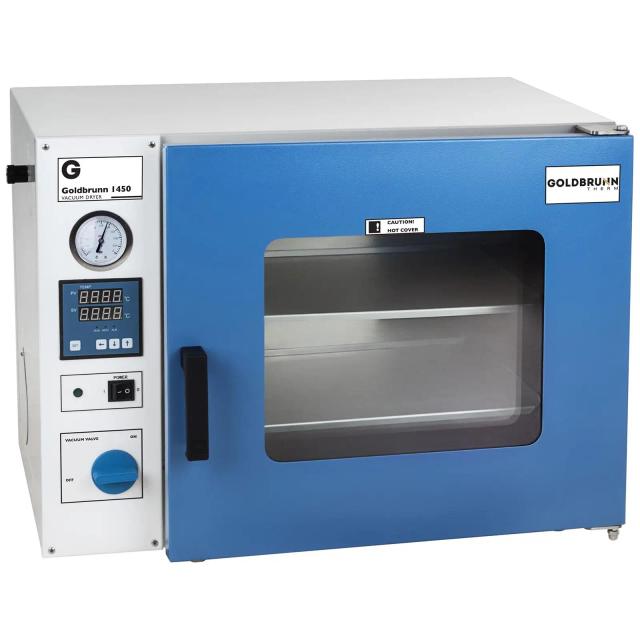 Vacuum Drying Oven 1,450 Watts - Vacuum Drying Ovens by Goldbrunn on Productcaster.