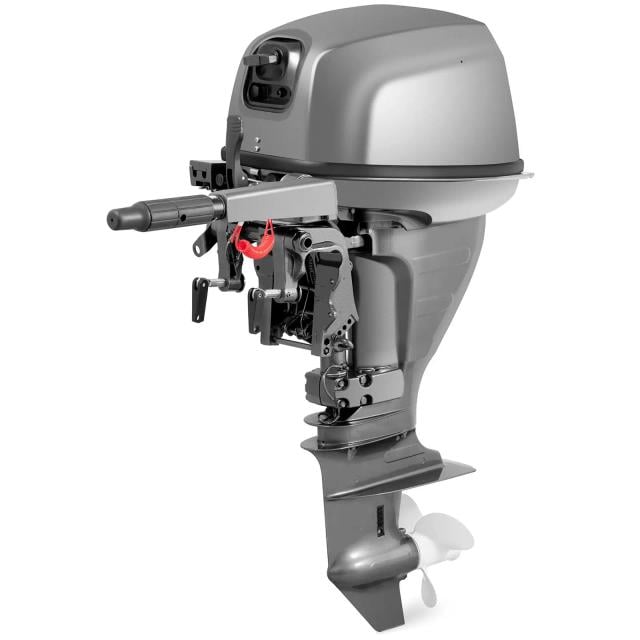 Outboard Motor 15 hp - Diesel Outboard Boat Motors by MSW on Productcaster.