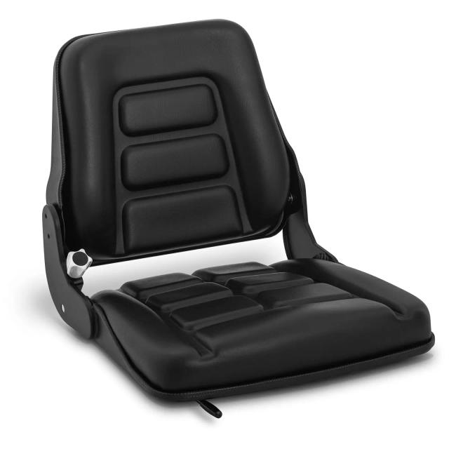 Tractor Seat 48.5 x 54.5 cm Adjustable - Tractor Seats by Hillvert on Productcaster.