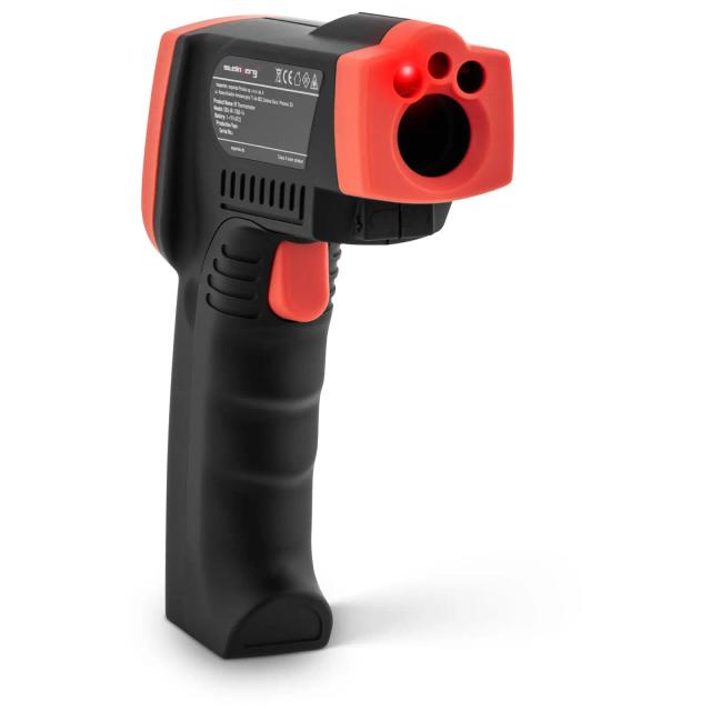 Infrared Thermometer -50 to 1,300 °C - Infrared-thermometers by Steinberg Systems on Productcaster.