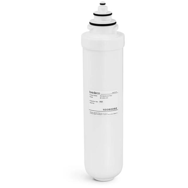 Filtro osmosi inversa ai carboni attivi - 0,0001 μm - Per dispenser acqua calda | bredeco on Productcaster.