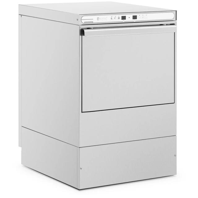 Oppvaskmaskin - 6600 W - Rustfritt stål | Royal Catering on Productcaster.