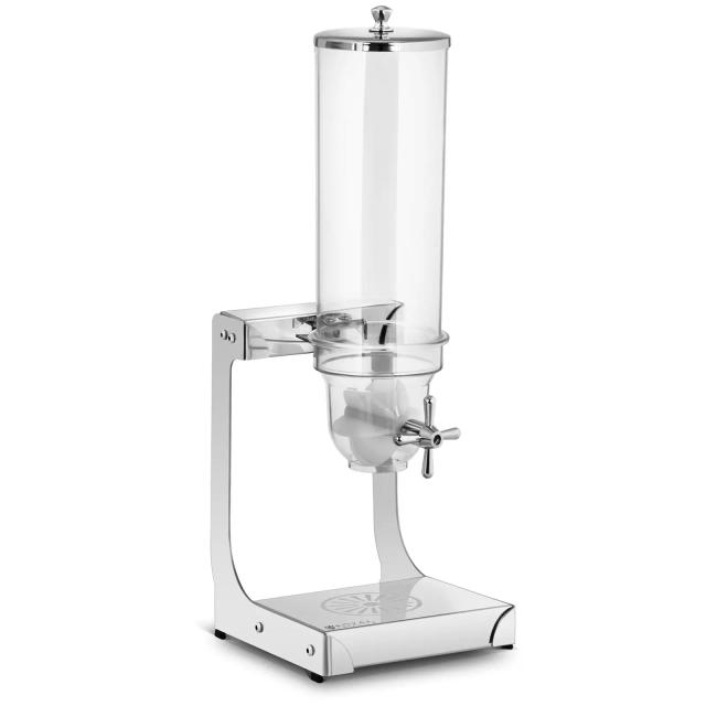 Frokostblanding-dispenser - 3.5 L - 1 beholder | Royal Catering on Productcaster.