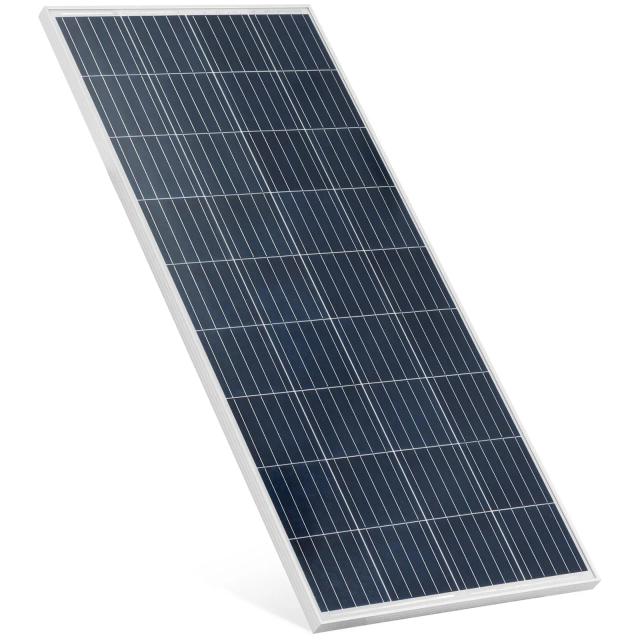 Painel Solar - 170 W - 22.03 V - com Díodo de Bypass | MSW on Productcaster.