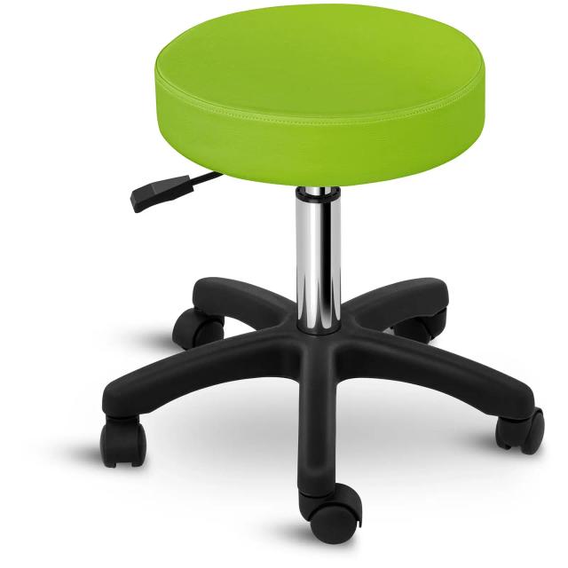 Banco de Salão - 450 - 580 mm - 150 kg - Green | physa on Productcaster.