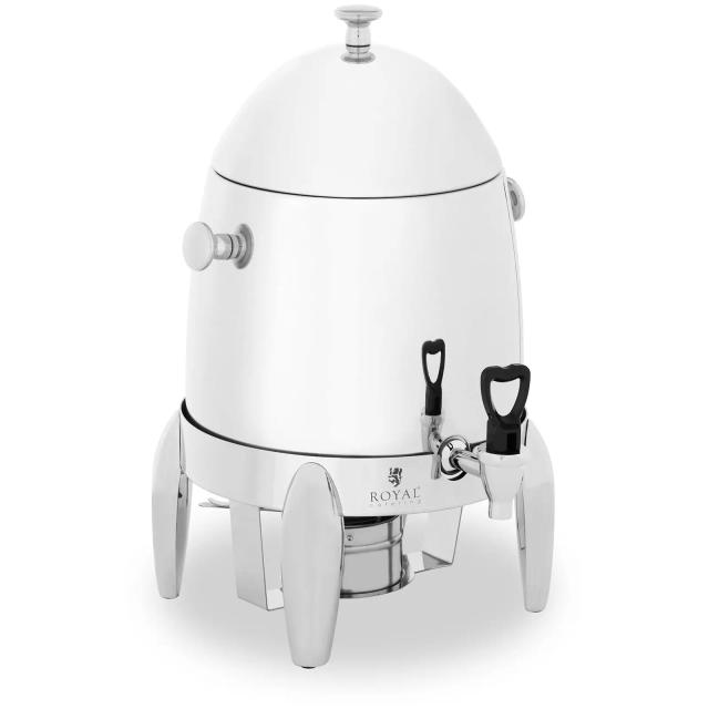 Dozator de băuturi - cu mânere - 12 l - Royal Catering on Productcaster.