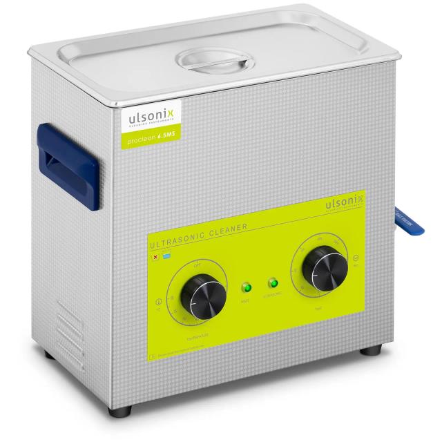 Curățător Ultrasonic - 6,5 litri - 180 W on Productcaster.