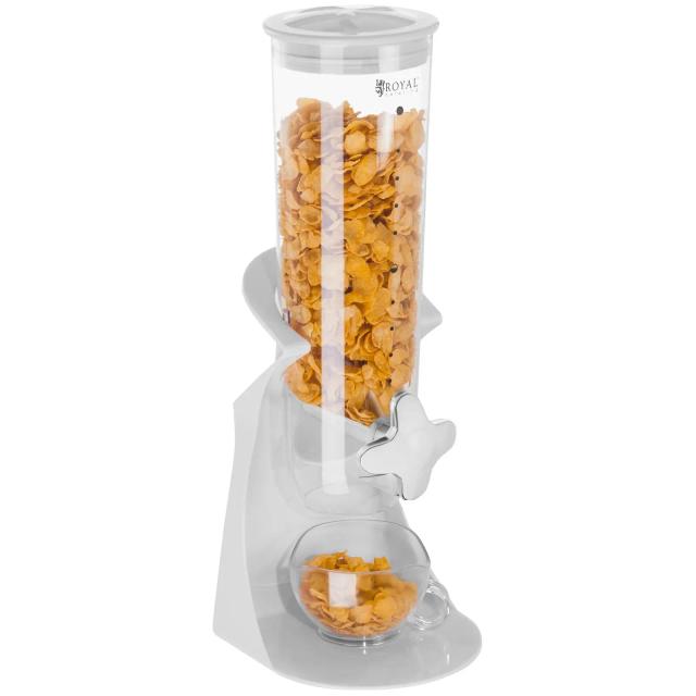 Dozator de cereale 1,5 L - 1 recipiente on Productcaster.