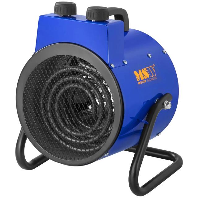 Încălzitor electric industrial cu funcție de răcire - 0 până la 85 °C - 3.000 W on Productcaster.