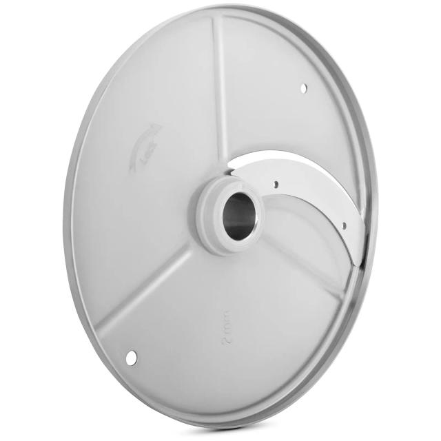 Disc de tăiere - 2 mm - pentru mașina de tăiat legume RCGS 400 și RCGS 600 - Royal Catering on Productcaster.