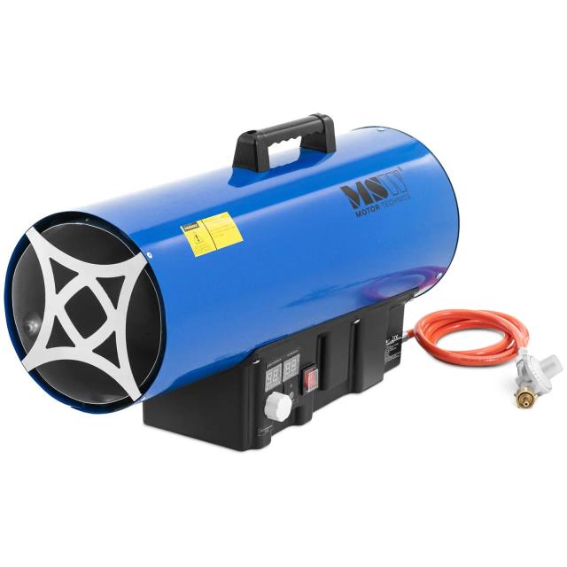 Încălzitor portabil pe gaz - 50000 W - {{suprafață_de_încălzire_m2_1054_temp}} m² on Productcaster.