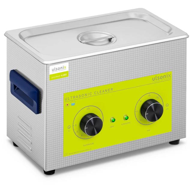 Aparat de curățat cu ultrasunete - 4,5 litri - 120 W on Productcaster.