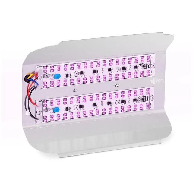 LED Grow Light - Spectrul complet - 100 W - 136 136 LED-uri - {{lumen_lumină_2293_temp}} lumeni on Productcaster.