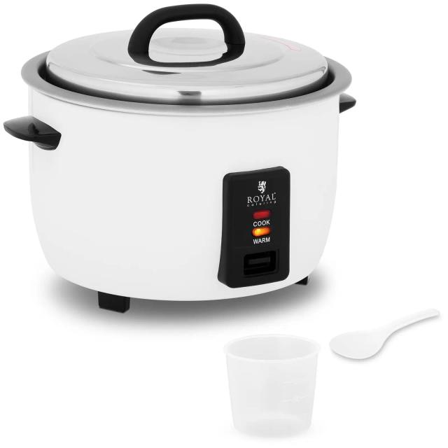 Rice Cooker- 10 L - 1.550 W on Productcaster.