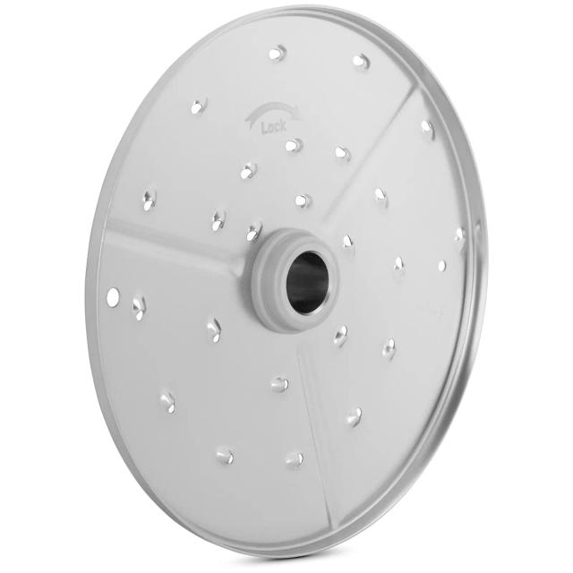 Disc de grătar - 3 mm - pentru mașina de feliat legume RCGS 400 și RCGS 600 - Royal Catering on Productcaster.