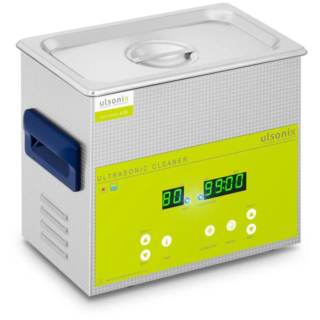 Ultrasonic Cleaner - degasare - 3.2 L on Productcaster.