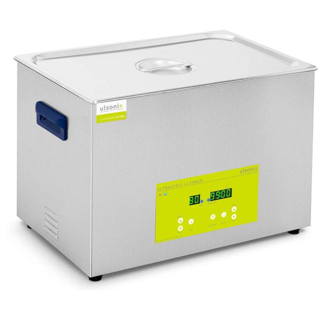 Curățător Ultrasonic - degasare - 30 L on Productcaster.