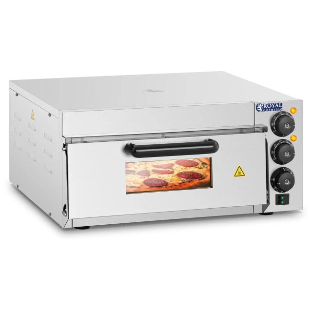 Cuptor Pizza - 1 compartiment - 2.000 W on Productcaster.