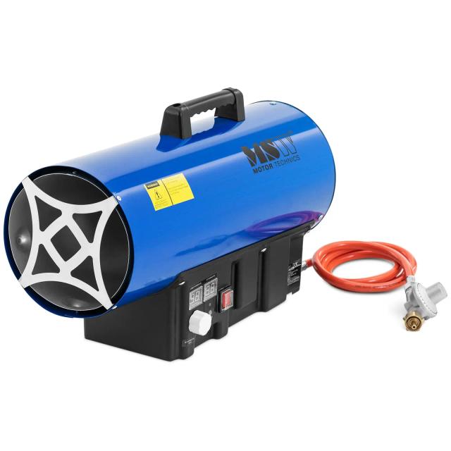 Încălzitor portabil pe gaz - 30000 W - {{suprafață_de_încălzire_m2_1054_temp}} m² on Productcaster.