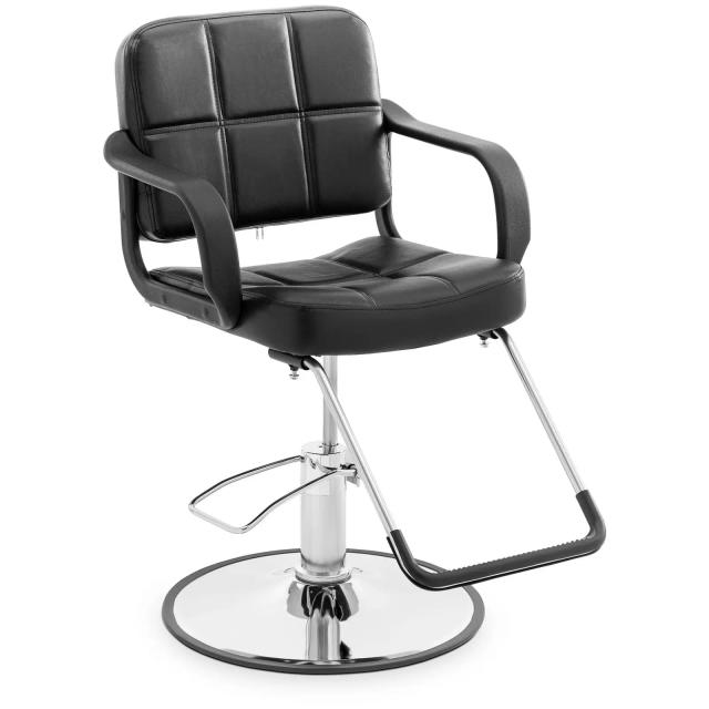 Scaun de salon - Suport pentru picioare - 50 - 64 cm - 170 kg - negru on Productcaster.