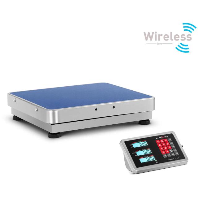 Platforma Scale - wireless - 1-300 kg on Productcaster.