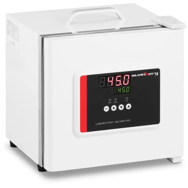 Incubator de laborator - până la 45 °C - 7.5 L - 12 V DC on Productcaster.