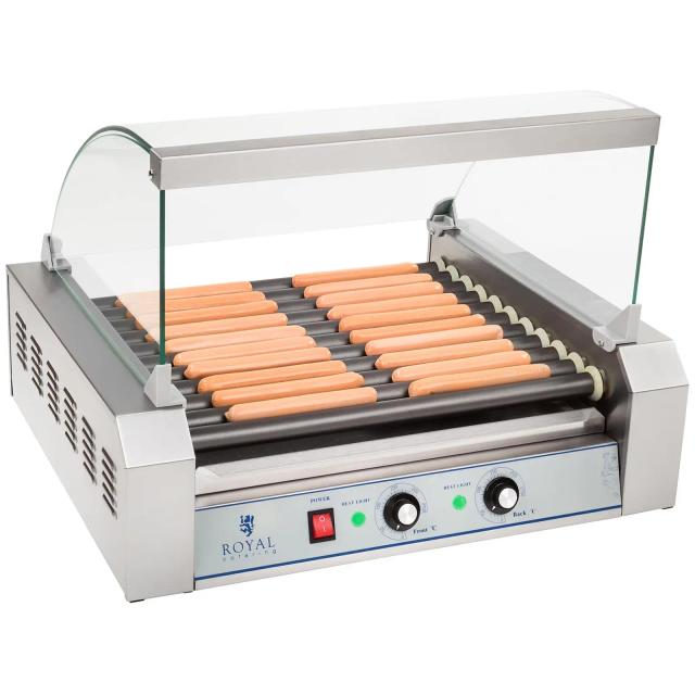 Hot Dog Gril - 11 role - Teflon on Productcaster.