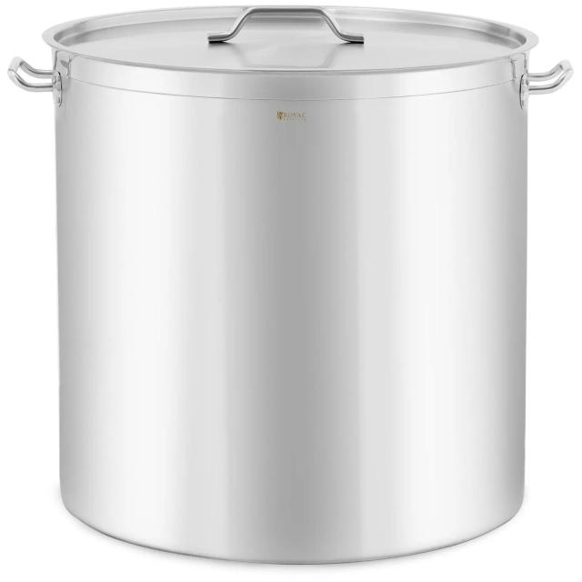 Pot de gătit cu inducție - 170 L - Royal Catering - {{Înălțimea vasului}} mm on Productcaster.